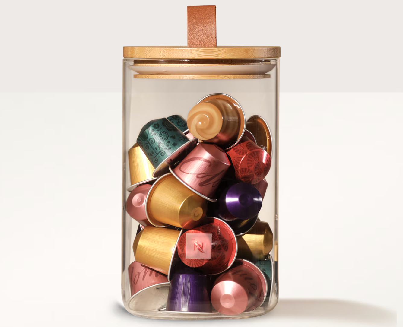 Mbajtese Kapsulash Nespresso Mini Display