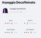 Nespresso Arpeggio Decaffeinato - Ispirazione Italiana