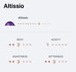 Nespresso Vertuo Altissio
