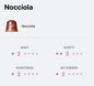 Nespresso Nocciola - Barista Creations